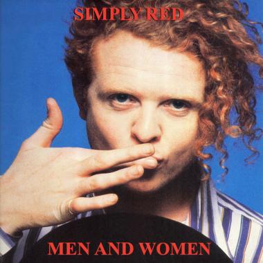 Simply Red -  Men and Women